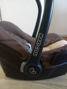 Vajíčko MAXI COSI - 3