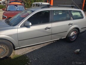 Ford Mondeo mk3 2.0tdci 66kw - 3