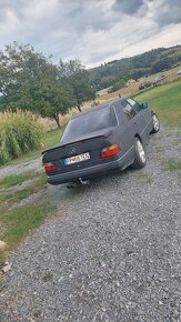 Mercedes W124 300D - 3