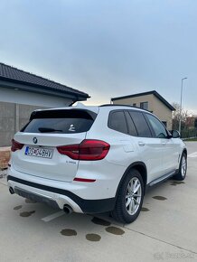 BMW X3 3.0d xDrive (G01) - 3