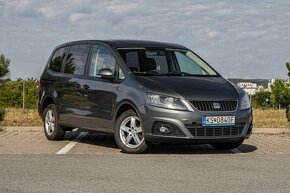 Seat Alhambra 1.9 TDi Reference - 3