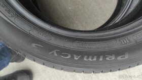 Michelin 215/50r18 letné nove - 3