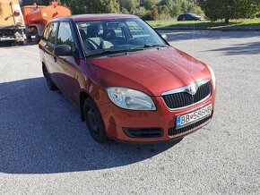 Škoda fabia 1.2 htp - 3