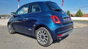 Fiat 500 1.2 8v Riva za 9.490 € - 3