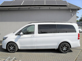 Mercedes-Benz Vito 2,2 116CDI Tourer Lang Automat --DPH-- - 3