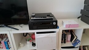 ARCAM AVR 300e 7.1 kanal cena 150e možná dohoda - 3