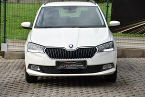 Škoda Fabia Kombi 1.0 TSI BENZÍN KLIMA PARK.SENZORY SR 2020 - 3