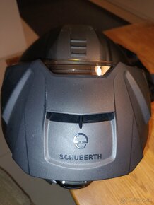 SCHUBERTH prilba E2

 - 3