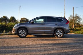 Honda CR-V 2.2 i-DTEC Lifestyle 4WD A/T - 3