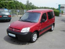 Peugeot partner 1.6 HDI 2008 Citroen Berlingo 1.6 hdi - 3