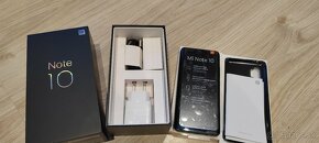 Xiaomi Mi Note 10 Midnight Black - 3