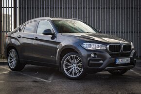 BMW X6 xDrive 30d Standard A/T - 3