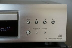 DENON DCD 1500 AE - SACD player - 3