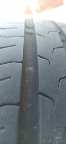 Predám letné pneumatiky Continental 225/45 R17 - 3