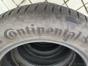 235/60 R18 zimné pneumatiky Continental - 3