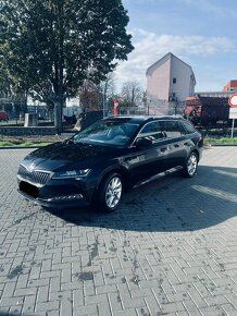 Skoda Superb III Style 2020,83000km,2.0TDi 110kw,DSG,Webasto - 3