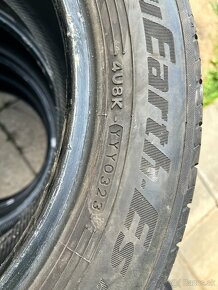 Letné pneumatiky Yokohama 205/55 R16 - 3