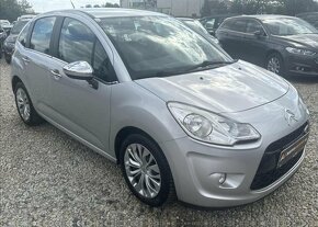 Citroën C3 1,0 KLIMA benzín manuál 50 kw - 3