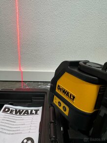 krížový laser DEWALT 15m/50m - 3