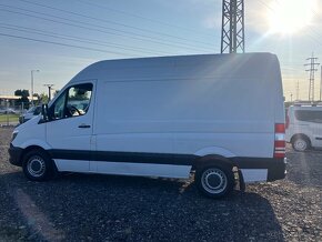 Mercedes-Benz Sprinter 313 CDI 2.2 (124000)km - 3