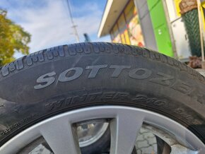 BMW 225/55 r17 - 3