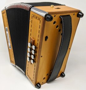 Akordeón HOHNER Merlin - 3