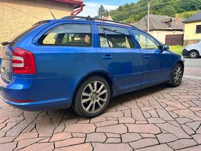 Škoda Octavia 2 rs 2.0 tdi - 3