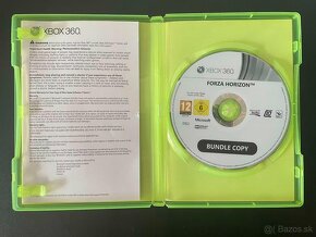 Hry na Xbox 360 (GTA San Andreas, GTA 5, Forza Horizon) - 3