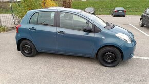 Toyota Yaris 1,0 VVT-i len 35500 km - 3