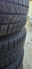 4x100 R15 195/65 r15 letné - 3