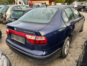 Lacno rozpredám Seat Toledo 1998-2004 na náhradné diely - 3