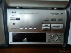 Predam mini system JVC ex-td77r - 3