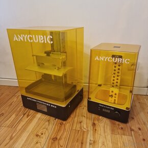 Anycubic Photon Max M3 komplet vybava, 3D tlaciaren - 3