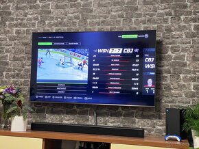 Predam SMART TV SAMSUNG QLED QE65Q6FNA 65” - 100% funkčný - 3