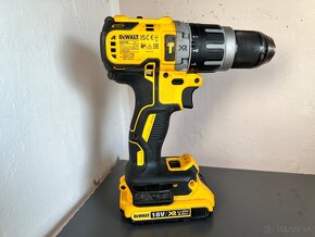 DeWALT DCD796 Akumulátorová bezuhlíková príklepová vŕtačka - 3