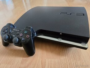 CFW PLAYSTATION 3 (SLIM) 320GB+cca 800 HIER - 3