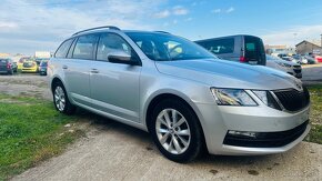 Škoda Octavia Combi  automat DSG - 3