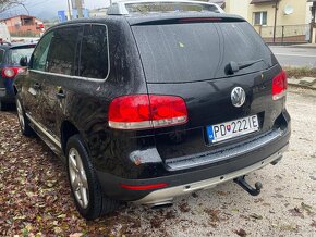 Volkswagen Touareg V6 - 3