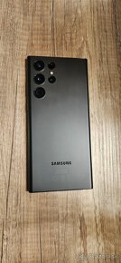 SAMSUNG S22 ULTRA 12/512GB čierny komplet balenie - TOP STAV - 3