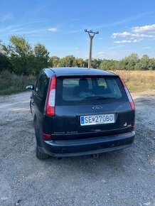 Ford focus C-max - 3