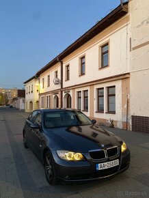 BMW e90 320d - 3