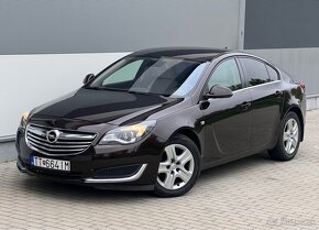 Opel Insignia 2.0 CDTI 120 kW Automat Sedan kúp. na SK - 3