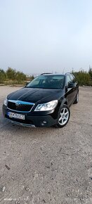 Skoda Octavia 2 scout 4x4 - 3