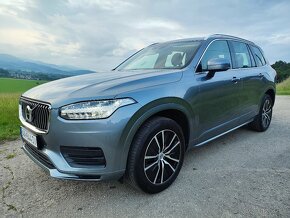 Volvo XC90 B5 rv 2020 MILD-HYBRID 7 miestne odpocet Dph - 3