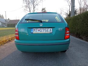 Predám škoda fabia combi - 3