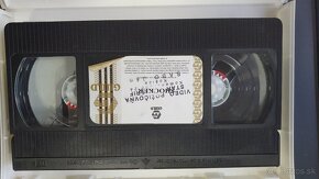 VHS "SHOCKER" CZ (Guild Home Video), rarita - 3