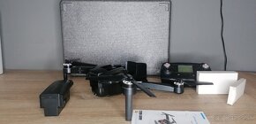 VÁNOČNÍ AKCE + dárek RC dron WOLF X46G HD 4K GPS IOS android - 3