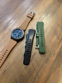 Hodinky Samsung Gear S3 Frontier - 3