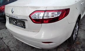 Renault Fluence 1.6 2015 predám motor H4MD7,  DVERE, PREVODO - 3