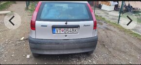 Fiat punto - 3